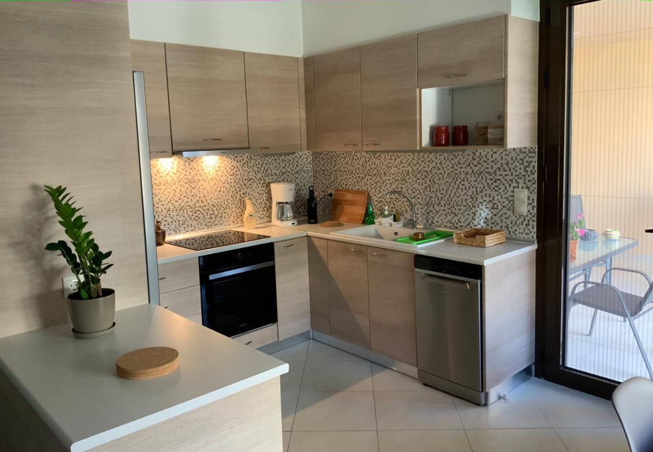 Antonis Chania City Family House Eksteriør bilde