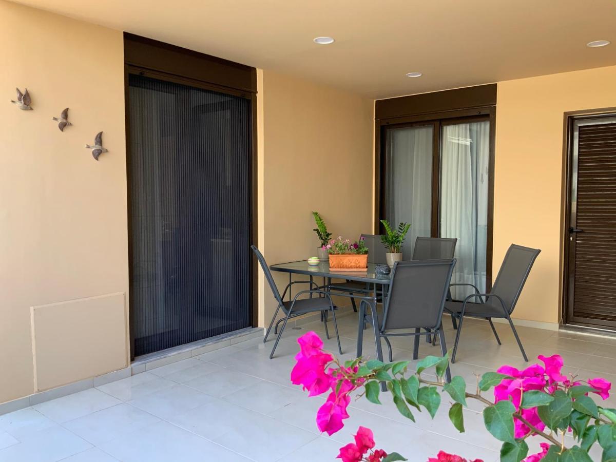 Antonis Chania City Family House Eksteriør bilde
