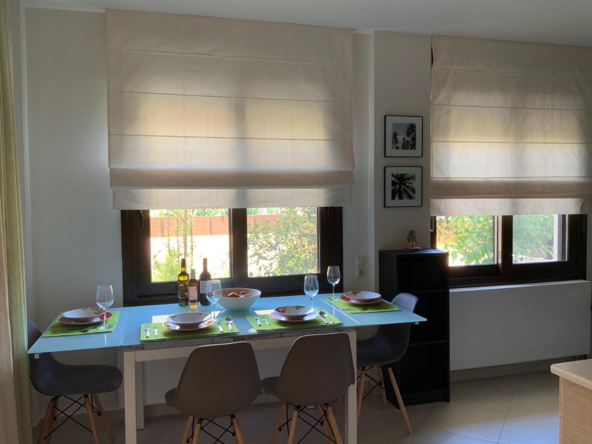 Antonis Chania City Family House Eksteriør bilde