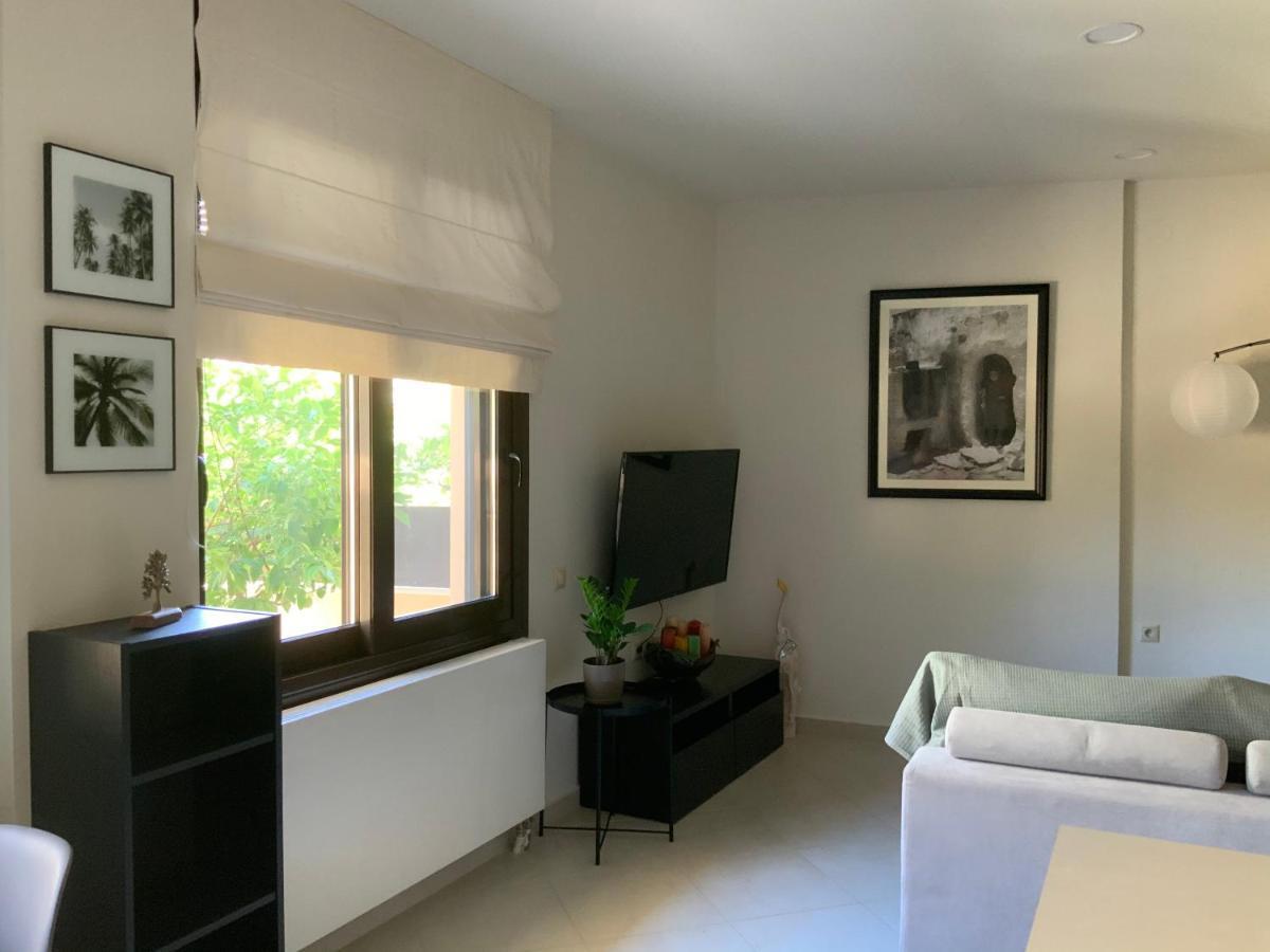 Antonis Chania City Family House Eksteriør bilde